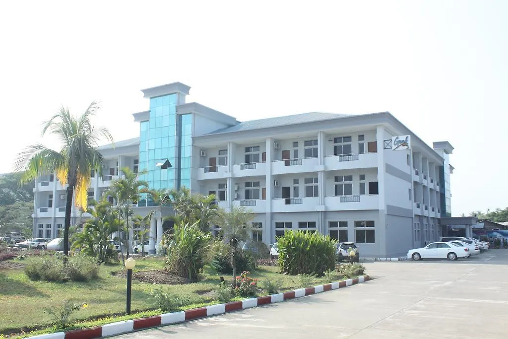 Goal Hotel location