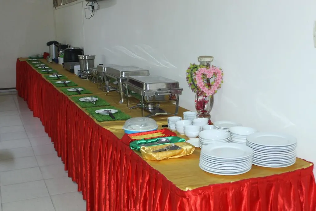 Goal Hotel Yangon