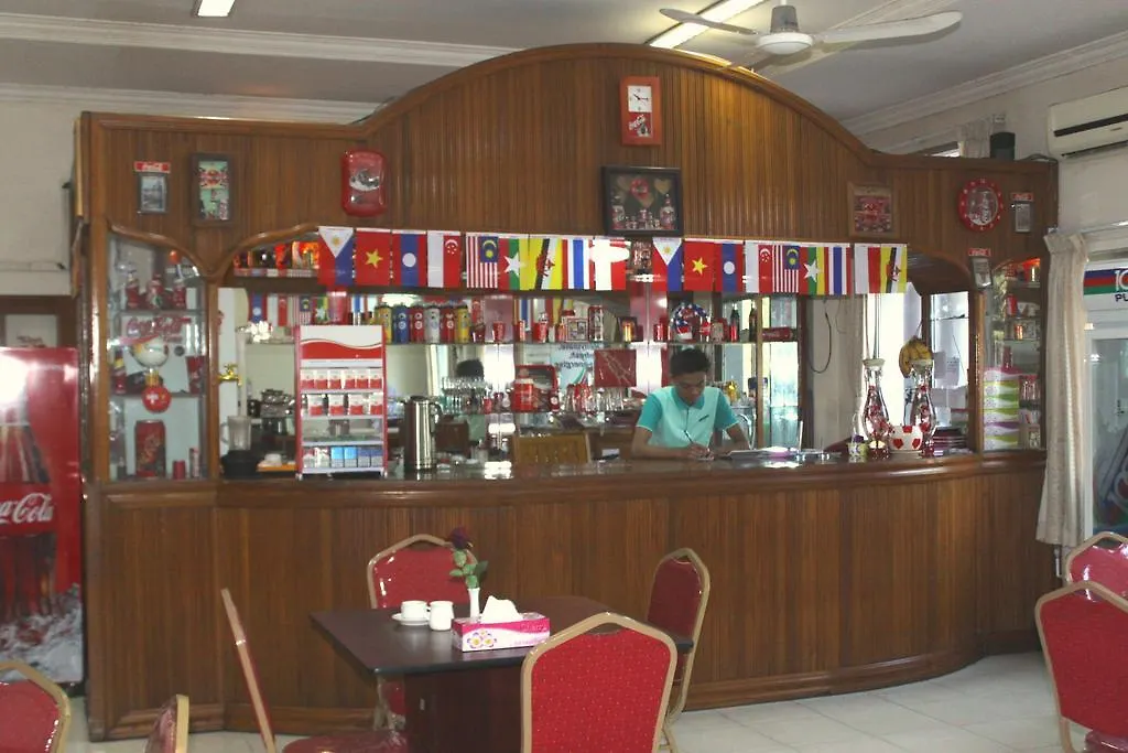 Goal Hotel Yangon 2*,  Myanmar