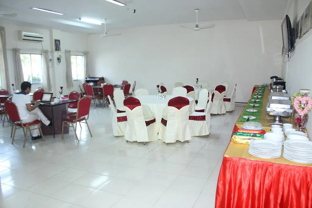 **  Goal Hotel Yangon Myanmar