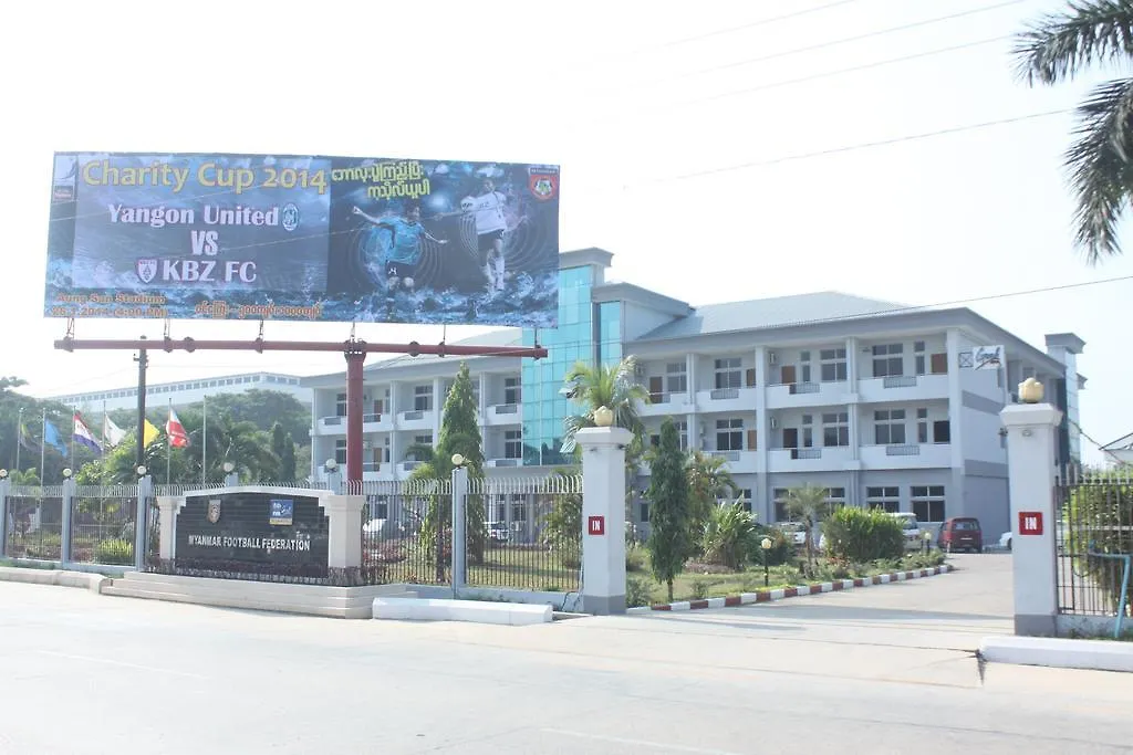 Goal Hotel Yangon