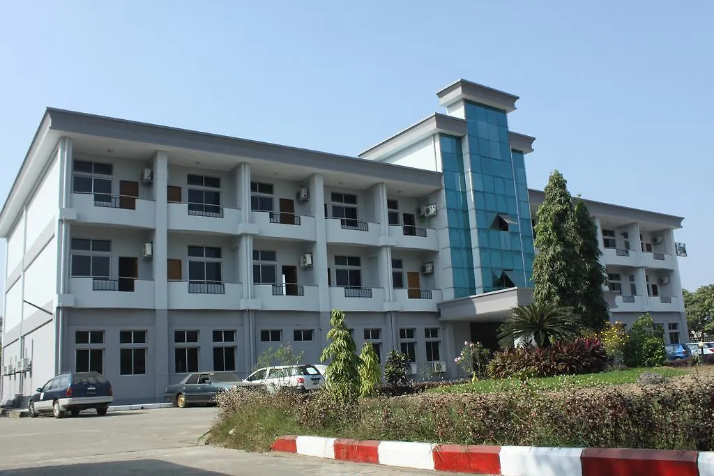 Goal Hotel Yangon Myanmar