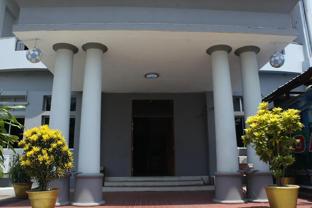 Goal Hotel Yangon