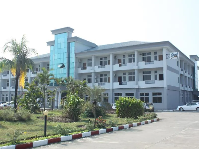 Goal Hotel Yangon