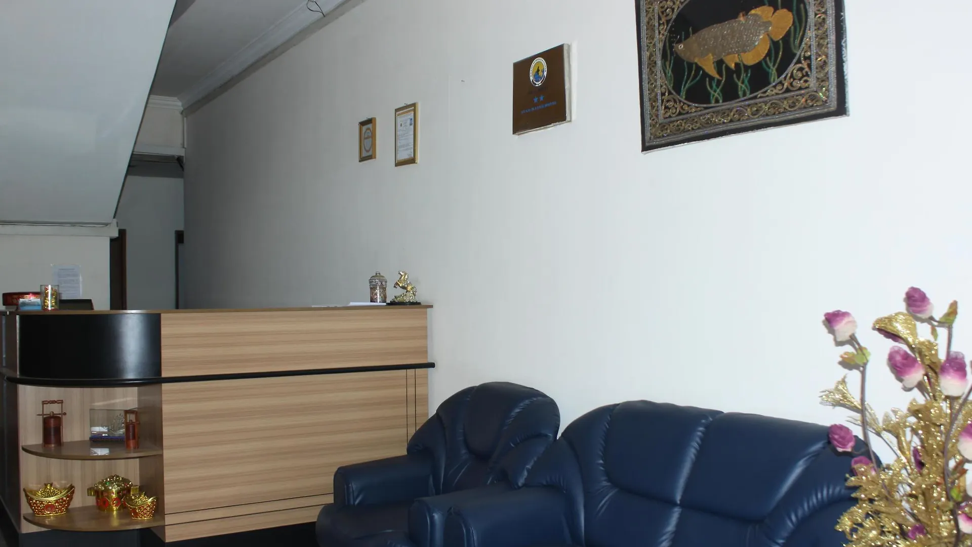 Goal Hotel Yangon Myanmar