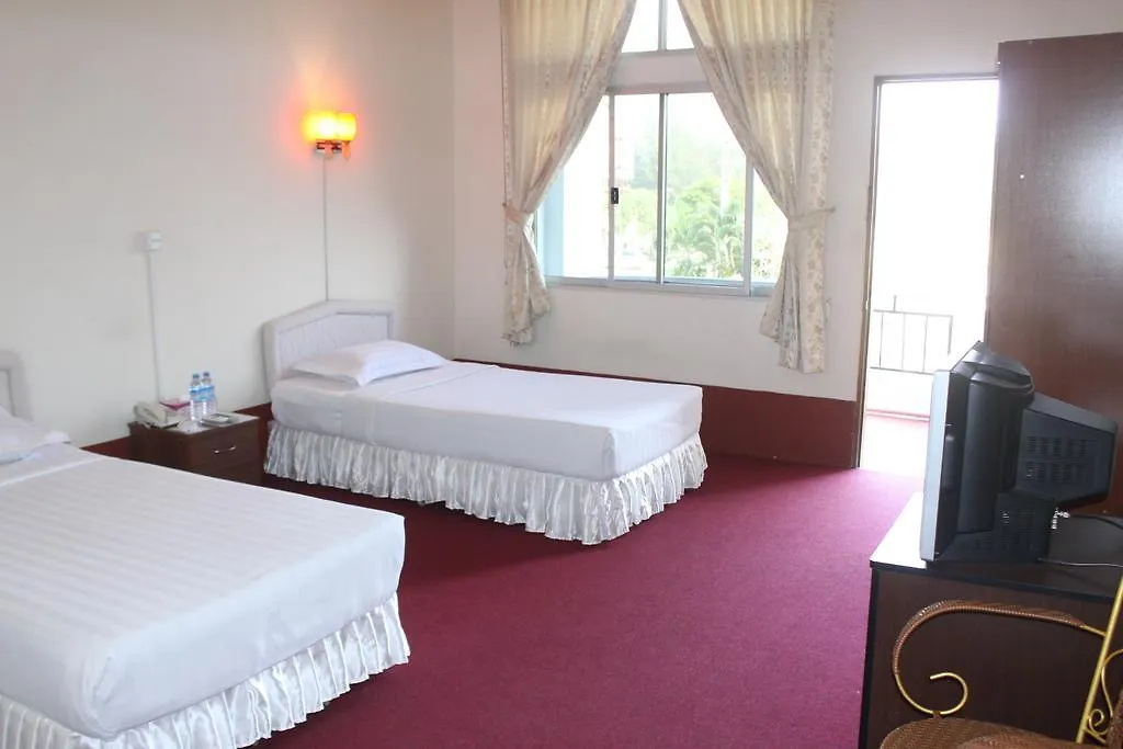 Goal Hotel Yangon 2*,