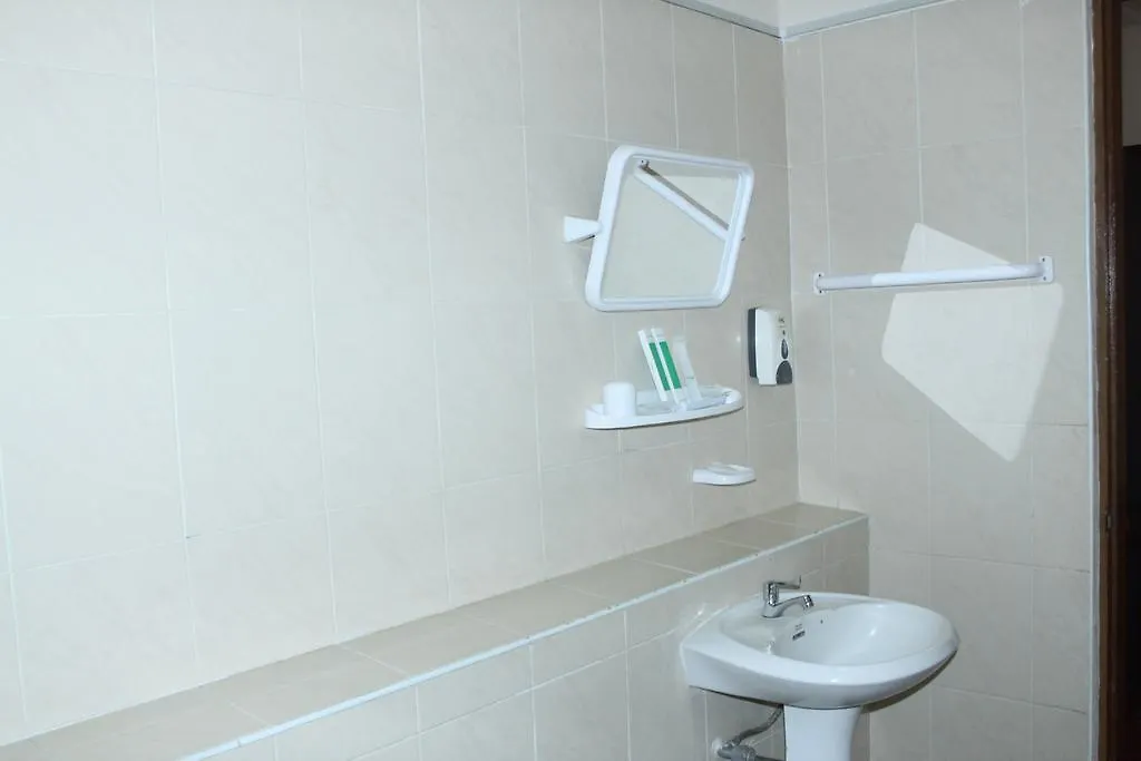 Goal Hotel Yangon