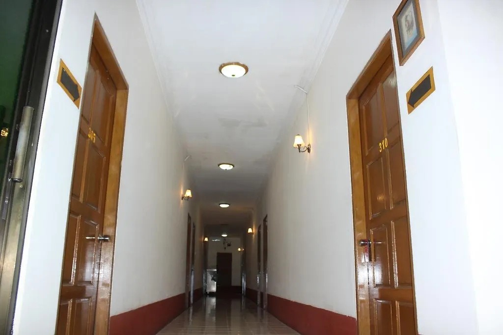 יאנגון Goal Hotel