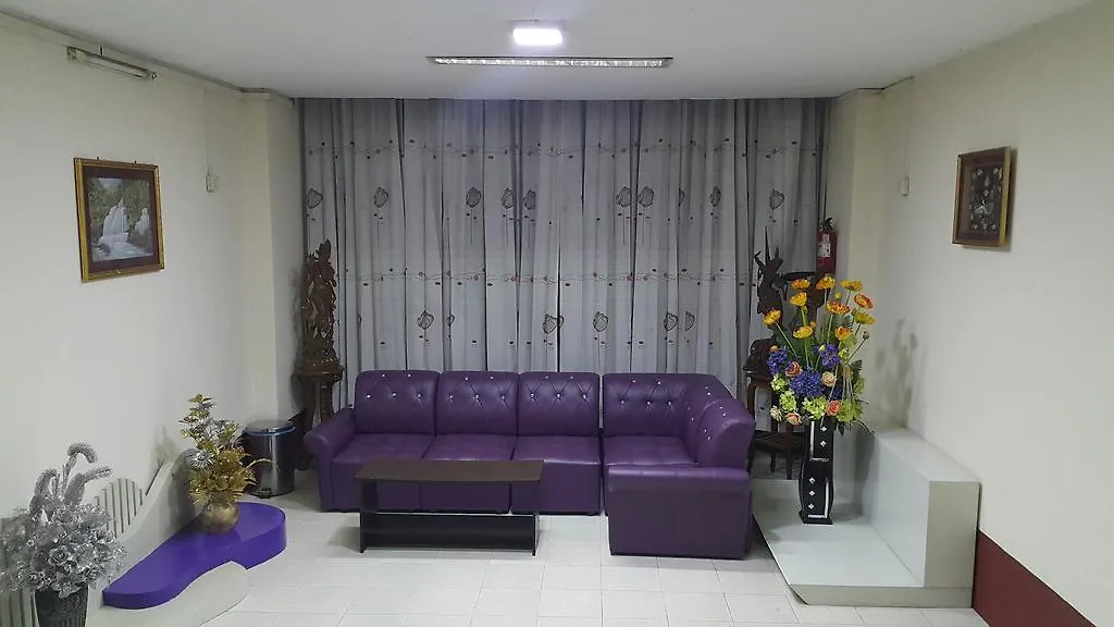 יאנגון Goal Hotel