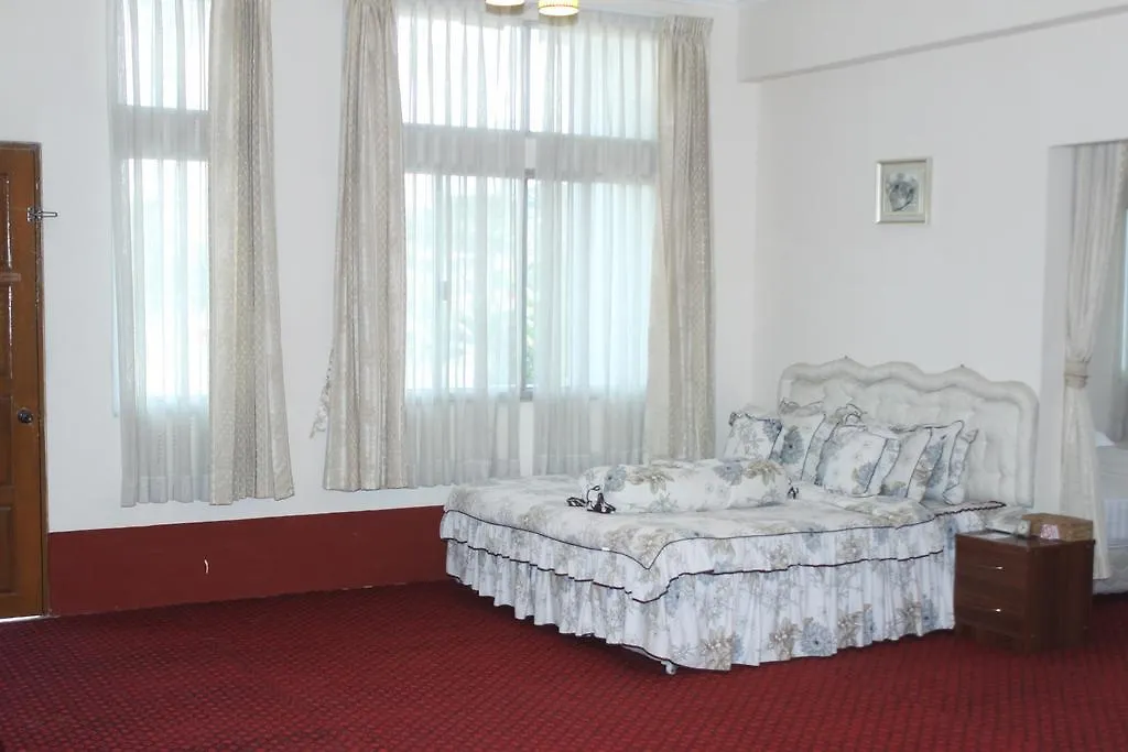 **  יאנגון Goal Hotel מיאנמר
