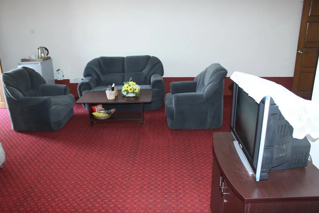 יאנגון Goal Hotel