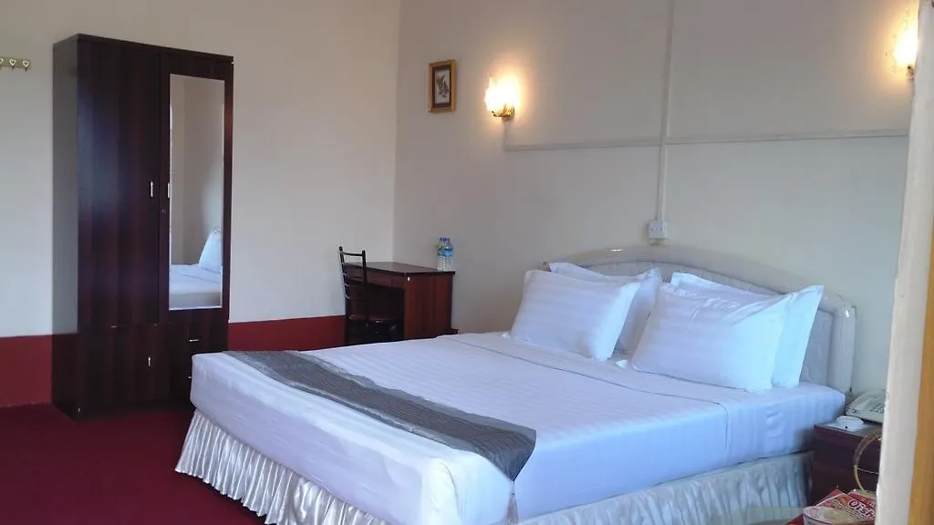 יאנגון Goal Hotel מיאנמר
