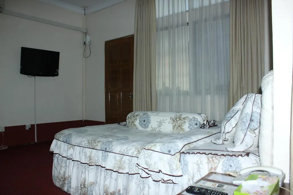 יאנגון Goal Hotel