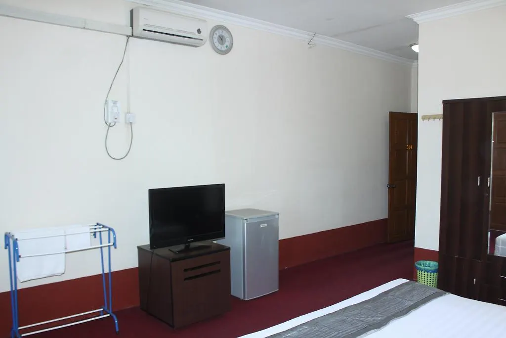 יאנגון Goal Hotel