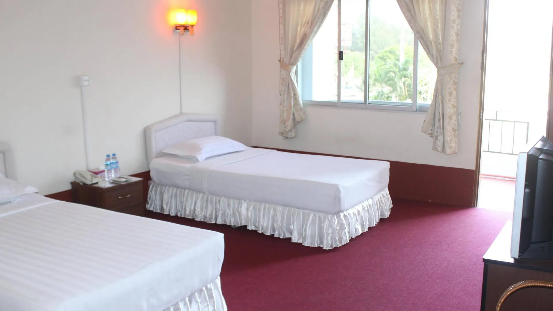 יאנגון Goal Hotel